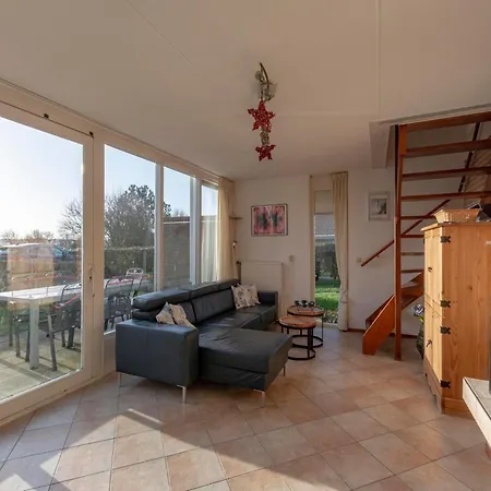 度假居 Callantsogervaart 3-8 Near 朱丽安娜多普