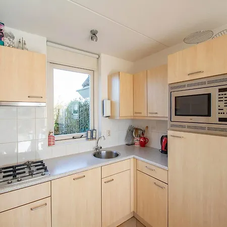 Callantsogervaart 3-8 Near 度假居 朱丽安娜多普