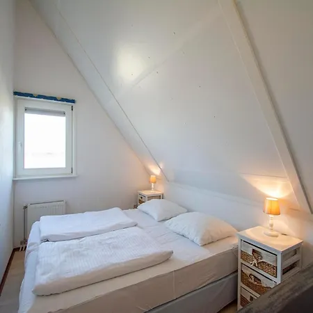 度假居 Callantsogervaart 3-8 Near 朱丽安娜多普