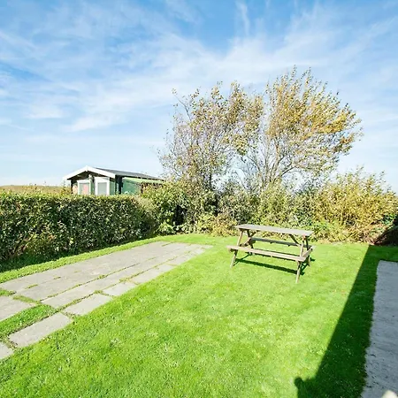 度假居 Callantsogervaart 3-8 Near 朱丽安娜多普