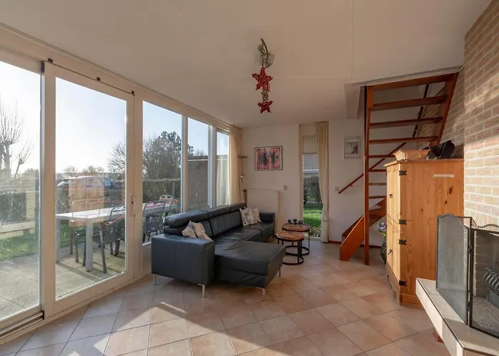 Σπίτι διακοπών Callantsogervaart 3-8 Near Julianadorp