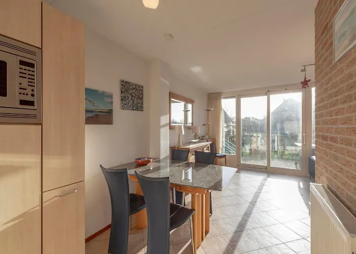 Callantsogervaart 3-8 Near 度假居 朱丽安娜多普