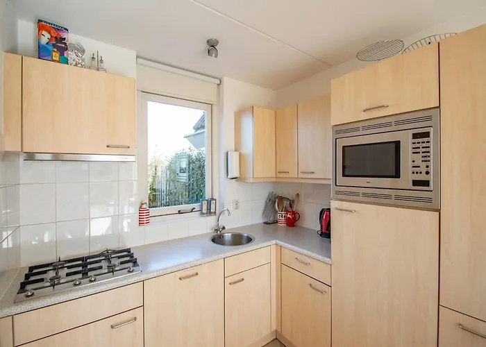 Callantsogervaart 3-8 Near 度假居 朱丽安娜多普