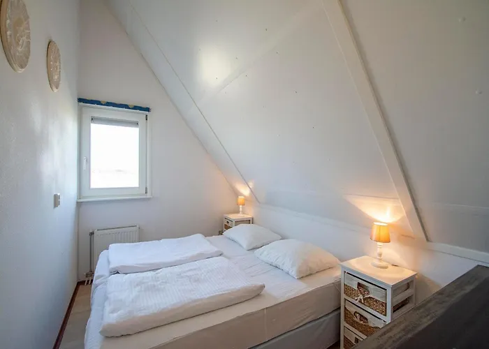 度假居 Callantsogervaart 3-8 Near 朱丽安娜多普