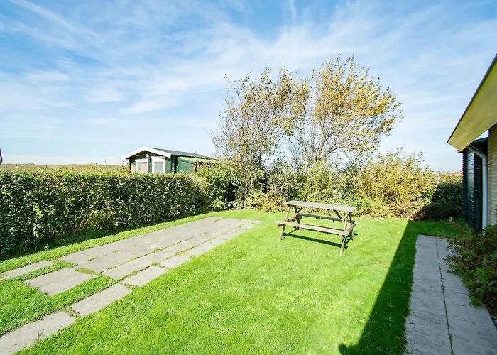 度假居 Callantsogervaart 3-8 Near 朱丽安娜多普