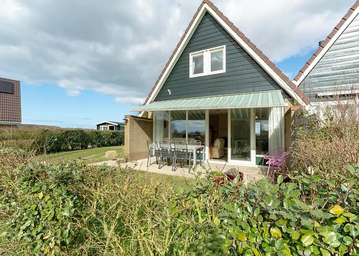 Callantsogervaart 3-8 Near 度假居 朱丽安娜多普