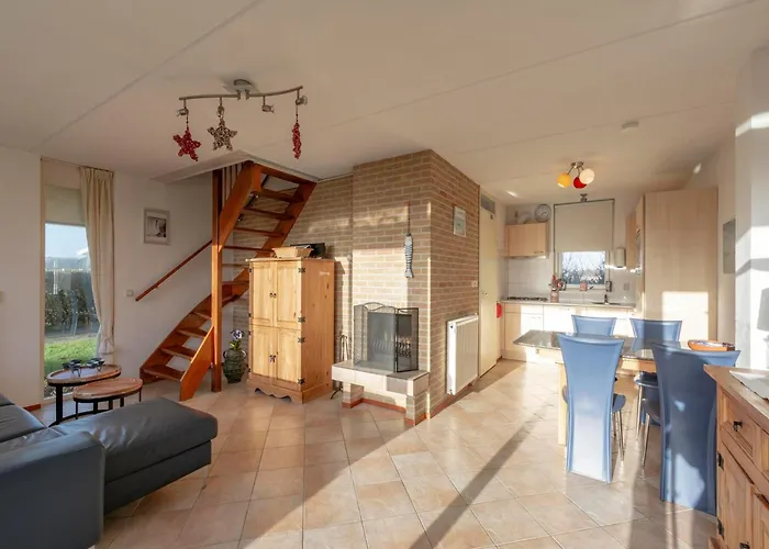 Callantsogervaart 3-8 Near Σπίτι διακοπών