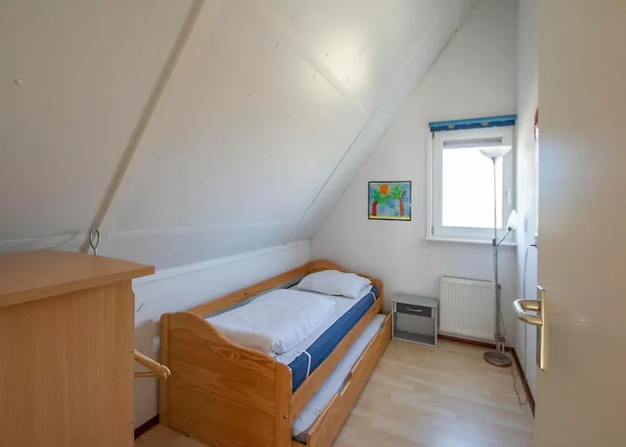 度假居 Callantsogervaart 3-8 Near 朱丽安娜多普